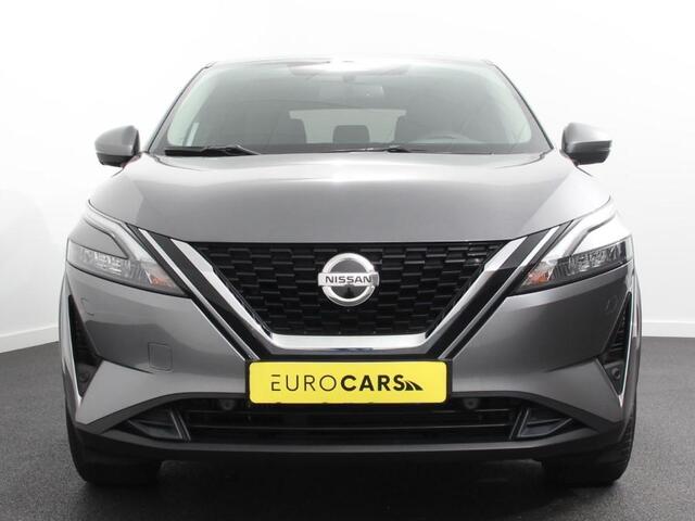 Nissan QASHQAI 1.3 MHEV Xtronic N-Connecta Navigatie Climate Control Camera Led Verwarmde voorstoelen Adaptive Cruise Control Trekhaak