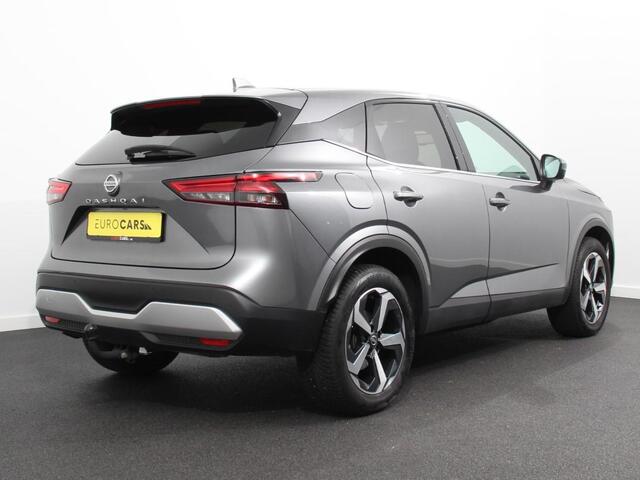 Nissan QASHQAI 1.3 MHEV Xtronic N-Connecta Navigatie Climate Control Camera Led Verwarmde voorstoelen Adaptive Cruise Control Trekhaak