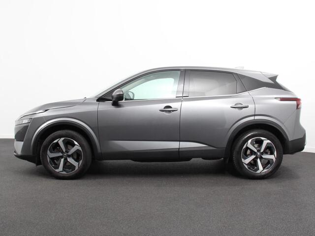Nissan QASHQAI 1.3 MHEV Xtronic N-Connecta Navigatie Climate Control Camera Led Verwarmde voorstoelen Adaptive Cruise Control Trekhaak