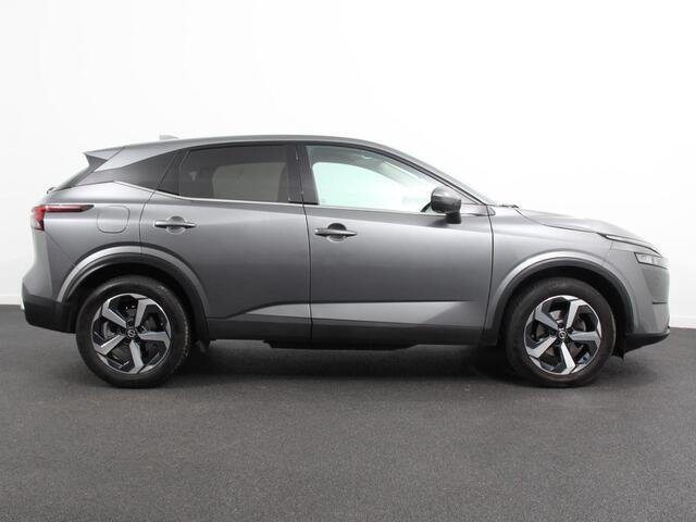Nissan QASHQAI 1.3 MHEV Xtronic N-Connecta Navigatie Climate Control Camera Led Verwarmde voorstoelen Adaptive Cruise Control Trekhaak