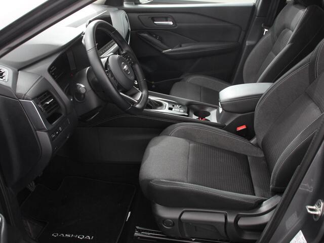Nissan QASHQAI 1.3 MHEV Xtronic N-Connecta Navigatie Climate Control Camera Led Verwarmde voorstoelen Adaptive Cruise Control Trekhaak