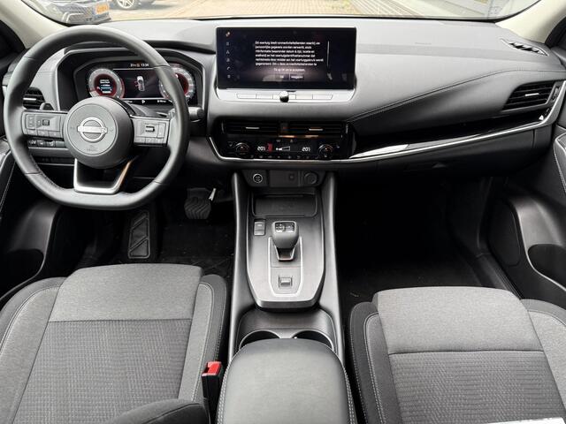 Nissan QASHQAI 1.3 MHEV 160PK Xtronic Automaat N-Connecta / 1.800KG Trekgewicht / Elektrische Achterklep / All Season Banden / Cruise Control Adaptief