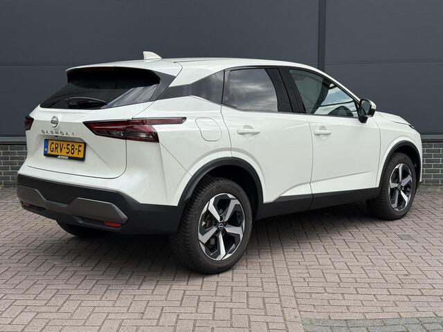 Nissan QASHQAI 1.3 MHEV 160PK Xtronic Automaat N-Connecta / 1.800KG Trekgewicht / Elektrische Achterklep / All Season Banden / Cruise Control Adaptief