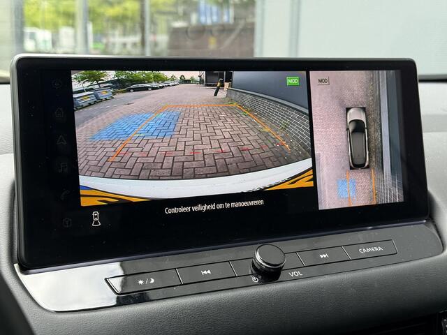 Nissan QASHQAI 1.3 MHEV 160PK Xtronic Automaat N-Connecta / 1.800KG Trekgewicht / Elektrische Achterklep / All Season Banden / Cruise Control Adaptief