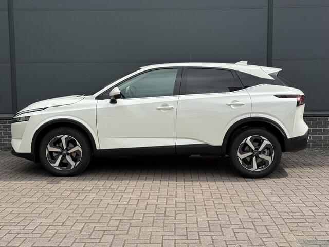 Nissan QASHQAI 1.3 MHEV 160PK Xtronic Automaat N-Connecta / 1.800KG Trekgewicht / Elektrische Achterklep / All Season Banden / Cruise Control Adaptief