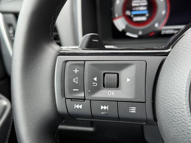 Nissan QASHQAI 1.3 MHEV 160PK Xtronic Automaat N-Connecta / 1.800KG Trekgewicht / Elektrische Achterklep / All Season Banden / Cruise Control Adaptief