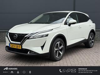nissan-qashqai-1.3-mhev-160pk-xtron