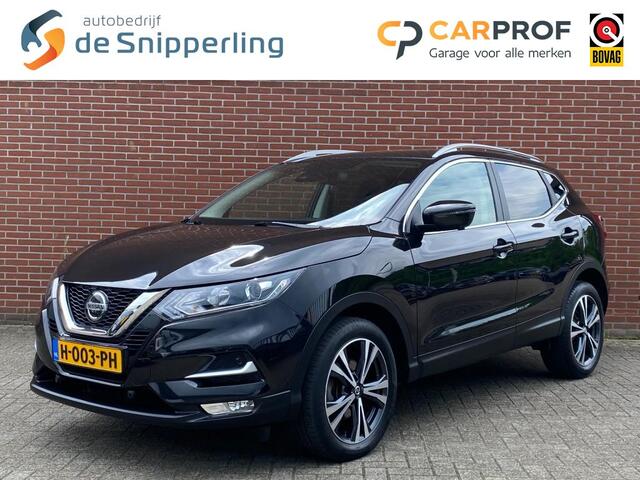 Nissan QASHQAI 1.3 DIG-T N-CONNECTA NAV CRUISE PANO 360 CAMERA PDC LMV