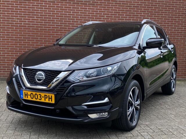 Nissan QASHQAI 1.3 DIG-T N-CONNECTA NAV CRUISE PANO 360 CAMERA PDC LMV