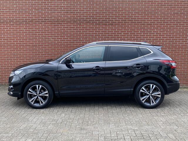 Nissan QASHQAI 1.3 DIG-T N-CONNECTA NAV CRUISE PANO 360 CAMERA PDC LMV