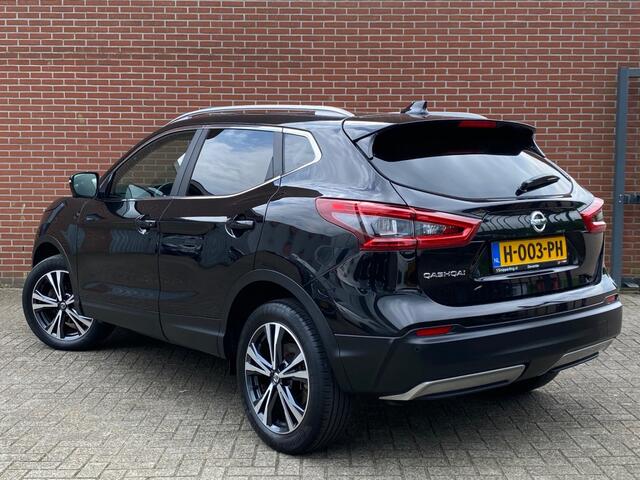 Nissan QASHQAI 1.3 DIG-T N-CONNECTA NAV CRUISE PANO 360 CAMERA PDC LMV