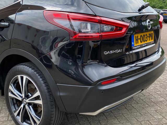 Nissan QASHQAI 1.3 DIG-T N-CONNECTA NAV CRUISE PANO 360 CAMERA PDC LMV