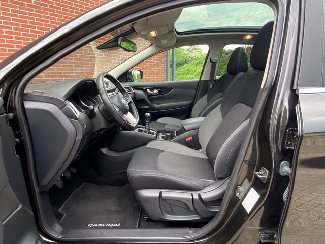 Nissan QASHQAI 1.3 DIG-T N-CONNECTA NAV CRUISE PANO 360 CAMERA PDC LMV