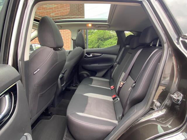 Nissan QASHQAI 1.3 DIG-T N-CONNECTA NAV CRUISE PANO 360 CAMERA PDC LMV