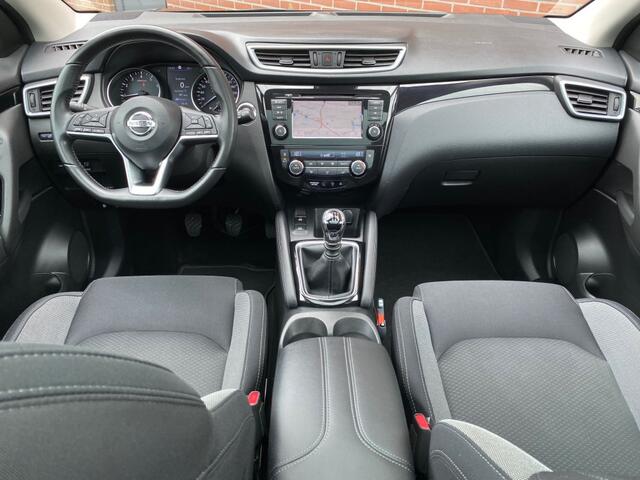 Nissan QASHQAI 1.3 DIG-T N-CONNECTA NAV CRUISE PANO 360 CAMERA PDC LMV
