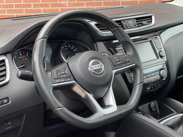 Nissan QASHQAI 1.3 DIG-T N-CONNECTA NAV CRUISE PANO 360 CAMERA PDC LMV