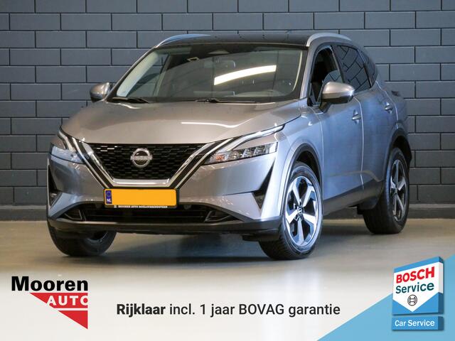 Nissan QASHQAI 1.3 141PK MHEV N-Design | PANODAK | 360 CAMERA |