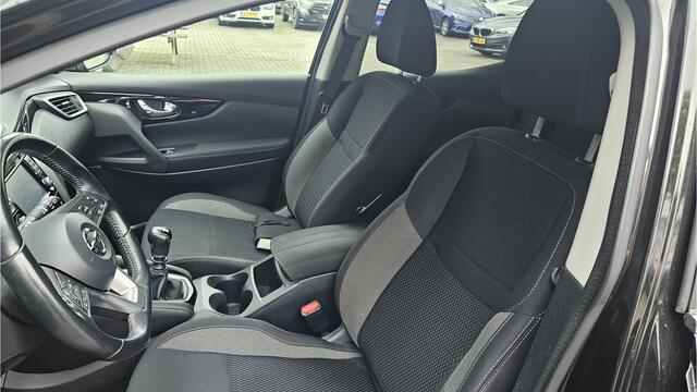 Nissan QASHQAI 1.2 Acenta + CAMERA + NAVI + LM VELGEN