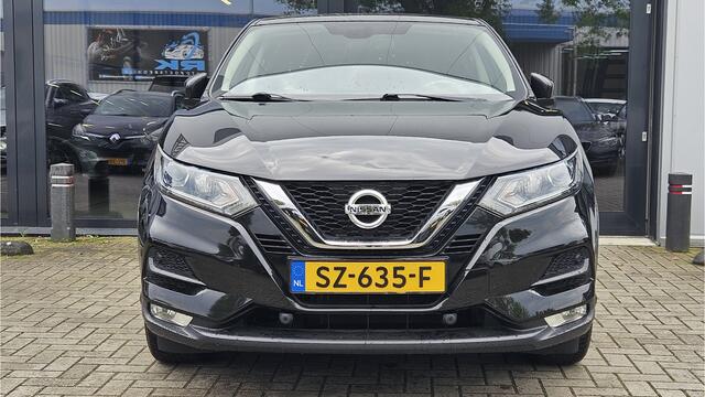 Nissan QASHQAI 1.2 Acenta + CAMERA + NAVI + LM VELGEN