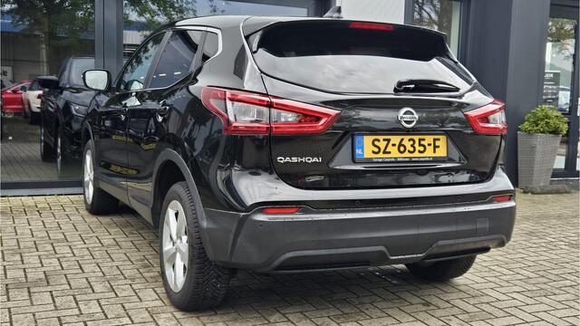 Nissan QASHQAI 1.2 Acenta + CAMERA + NAVI + LM VELGEN