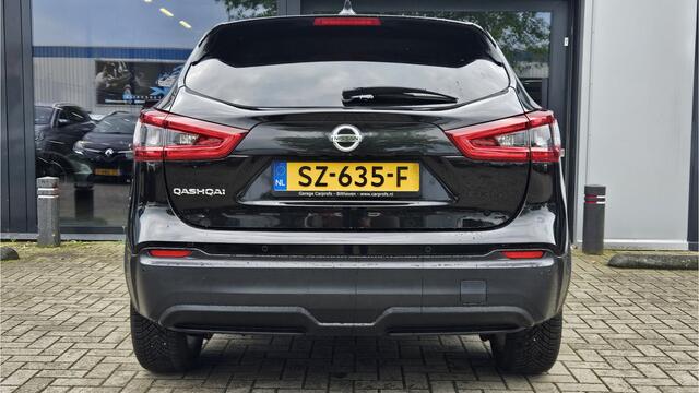 Nissan QASHQAI 1.2 Acenta + CAMERA + NAVI + LM VELGEN