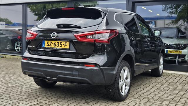 Nissan QASHQAI 1.2 Acenta + CAMERA + NAVI + LM VELGEN