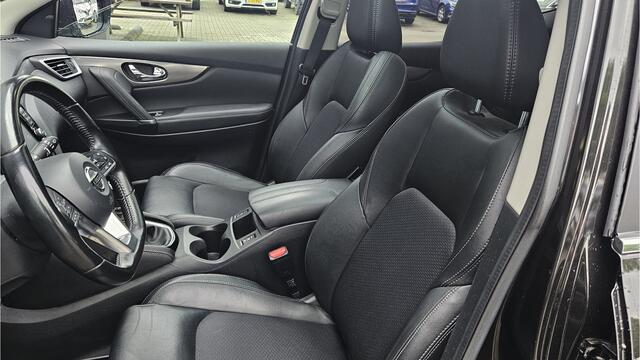 Nissan QASHQAI 1.2 Tekna + PANO DAK + KEYLESS + LED + 19INCH + CAMERAS 360