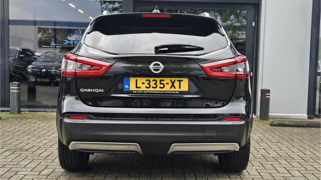 Nissan QASHQAI 1.2 Tekna + PANO DAK + KEYLESS + LED + 19INCH + CAMERAS 360