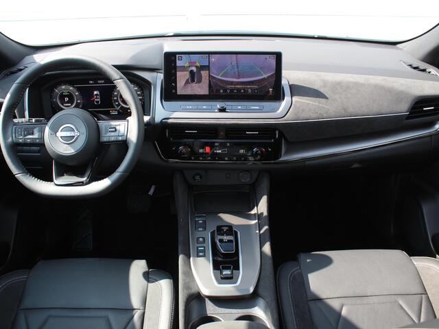 Nissan QASHQAI 1.5 e-Power N-Design / ** ¤6.000,- KORTING ** / Uit Voorraad Leverbaar / Cold Pack / Panoramadak /