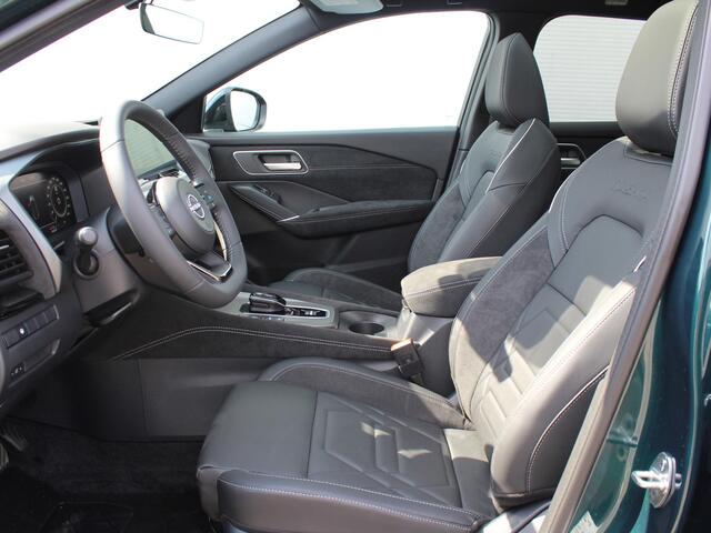 Nissan QASHQAI 1.5 e-Power N-Design / ** ¤6.000,- KORTING ** / Uit Voorraad Leverbaar / Cold Pack / Panoramadak /