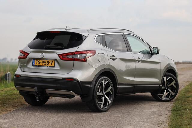 Nissan QASHQAI 1.2 Tekna Aut. ? LED ? Pano ? 360 Cam