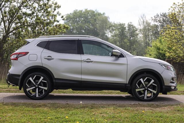 Nissan QASHQAI 1.2 Tekna Aut. ? LED ? Pano ? 360 Cam