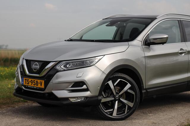 Nissan QASHQAI 1.2 Tekna Aut. ? LED ? Pano ? 360 Cam