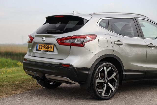 Nissan QASHQAI 1.2 Tekna Aut. ? LED ? Pano ? 360 Cam