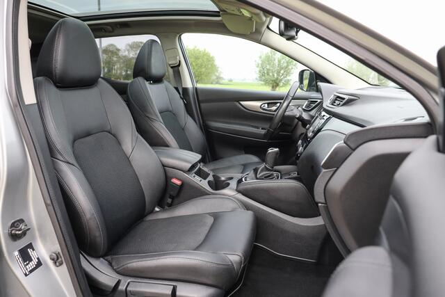 Nissan QASHQAI 1.2 Tekna Aut. ? LED ? Pano ? 360 Cam