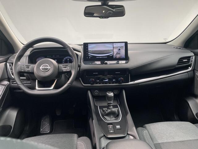 Nissan QASHQAI 1.3 MHEV N-Connecta Nav | Airco | Apple Carplay / Android Auto