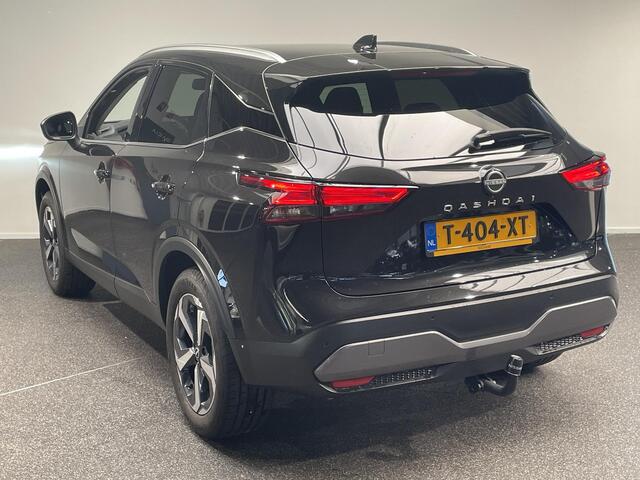 Nissan QASHQAI 1.3 MHEV N-Connecta Nav | Airco | Apple Carplay / Android Auto