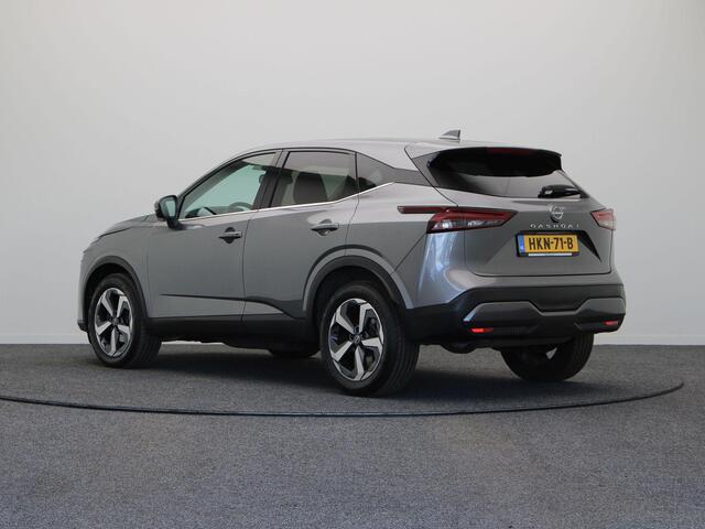 Nissan QASHQAI 1.3 MHEV Xtronic N-Connecta | Stoel/Stuurverwarming | Cruise Control Adaptief | Voorruit Verwarming | Navigatie |