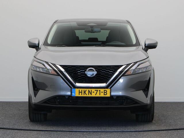 Nissan QASHQAI 1.3 MHEV Xtronic N-Connecta | Stoel/Stuurverwarming | Cruise Control Adaptief | Voorruit Verwarming | Navigatie |