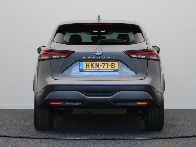 Nissan QASHQAI 1.3 MHEV Xtronic N-Connecta | Stoel/Stuurverwarming | Cruise Control Adaptief | Voorruit Verwarming | Navigatie |