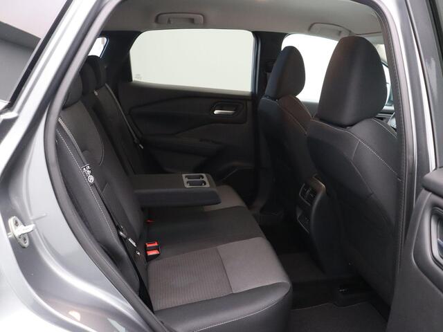 Nissan QASHQAI 1.3 MHEV Xtronic N-Connecta | Stoel/Stuurverwarming | Cruise Control Adaptief | Voorruit Verwarming | Navigatie |