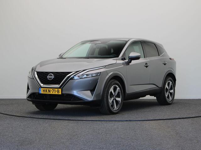 Nissan QASHQAI 1.3 MHEV Xtronic N-Connecta | Stoel/Stuurverwarming | Cruise Control Adaptief | Voorruit Verwarming | Navigatie |