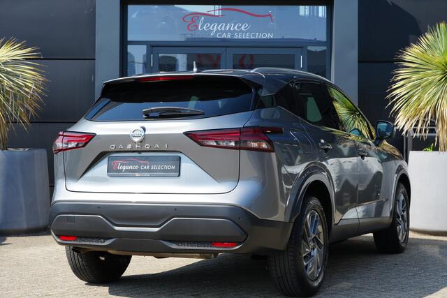 Nissan QASHQAI 1.3 MHEV Xtronic N-Style 158pk Stoelverwarming/Cruise/Camera