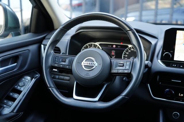 Nissan QASHQAI 1.3 MHEV Xtronic N-Style 158pk Stoelverwarming/Cruise/Camera