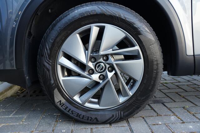 Nissan QASHQAI 1.3 MHEV Xtronic N-Style 158pk Stoelverwarming/Cruise/Camera