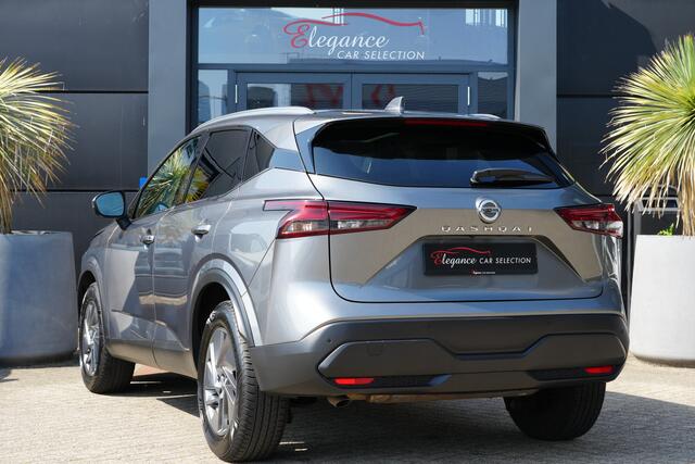 Nissan QASHQAI 1.3 MHEV Xtronic N-Style 158pk Stoelverwarming/Cruise/Camera
