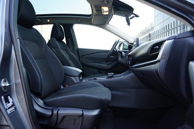 Nissan QASHQAI 1.3 MHEV Xtronic N-Style 158pk Stoelverwarming/Cruise/Camera