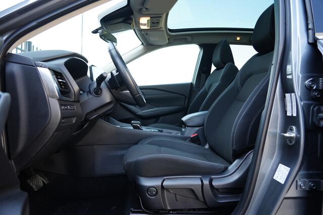 Nissan QASHQAI 1.3 MHEV Xtronic N-Style 158pk Stoelverwarming/Cruise/Camera