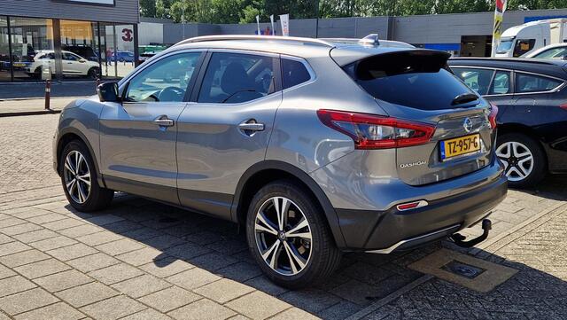 Nissan QASHQAI 1.2 Tekna