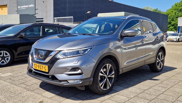 Nissan QASHQAI 1.2 Tekna